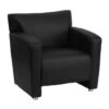 Flash Furniture Hercules Majesty Series Black Leather Chair 1 Flash Furniture Hercules Majesty Series Black Leather Chair -Home Furnishing Store 100238 w MainProductImage Lg