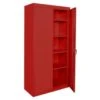 Muscle Rack 36"x 72"x 18" Steel Freestanding Garage Cabinet