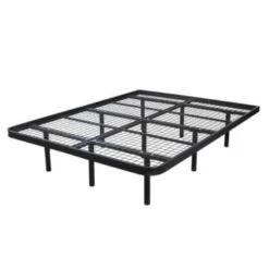 Hollywood Bed Frame Goliath Platform Bed Base Queen