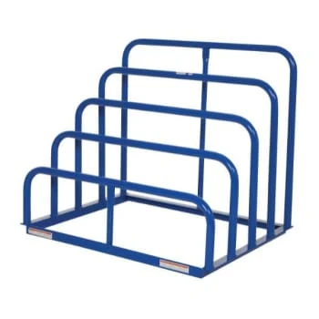 Vestil Vhsr-4 Steel Variable Height Sheet Rack 4 Vestil Vhsr-4 Steel Variable Height Sheet Rack - Image 2