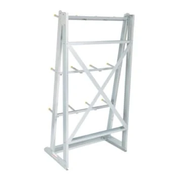 Vestil Sr-V Floor Mounted Vertical Economical Material Rack 5 Vestil Sr-V Floor Mounted Vertical Economical Material Rack - Image 3