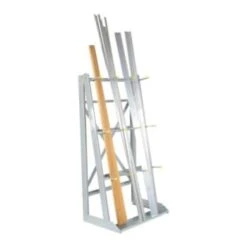 Vestil Sr-V Floor Mounted Vertical Economical Material Rack 10 Vestil Sr-V Floor Mounted Vertical Economical Material Rack -Home Furnishing Store 106415 w DetailedProductView4 Lg