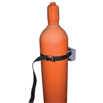 Vestil Cb-W-S, Steel Cylinder Bracket Package Of 2 4 Vestil Cb-W-S, Steel Cylinder Bracket Package Of 2 - Image 2