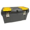 Stanley Series 2000 Toolbox W/ Tray And Two Lid Compartments (4-Pack) -Home Furnishing Store 108876 WebOnly Lg