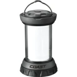 Coast® Eal12 Emergency Area Lantern, 168 Lumens, 22 Hour Run-Time