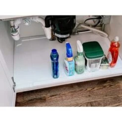 Vance Adjustable Under Sink Tray -Home Furnishing Store 110568 w LifestyleImage Lg