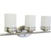 Seasons® 22 In. 3-Light LED Bath Vanity Fixture