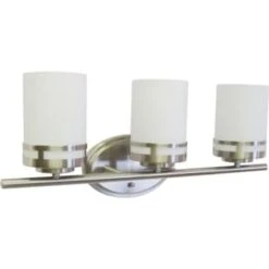 Seasons® 22 In. 3-Light LED Bath Vanity Fixture