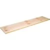 GENERIC 12" X 10' Whitewood Shelf Board -Home Furnishing Store 111311 K Lg