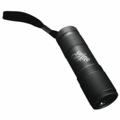 Urine Off Urine Finder Ultraviolet Flashlight W/ Wrist Lanyard