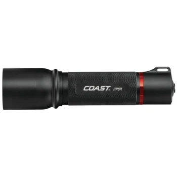 Coast® Hp8r Rechargeable Pure Beam Focusing Flashlight 3 Coast® Hp8r Rechargeable Pure Beam Focusing Flashlight