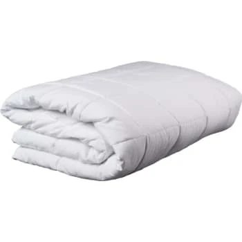 Martex® Ultra Touch Microfiber Filled Blanket, 68 X 94", Twin, White, Case Of 4 3 Martex® Ultra Touch Microfiber Filled Blanket, 68 X 94", Twin, White, Case Of 4