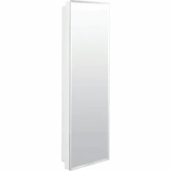 American Pride® 12 X 36 In. Recessed Mount Medicine Cabinet