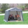 Shelterit™ 12'x12' Shed Delivers Year-Round Protection Lawn Equipment, Tools -Home Furnishing Store 115441 App V Lg 1
