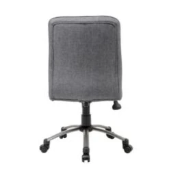 Boss Office Products Modern Office Chair, Slate Grey 10 Boss Office Products Modern Office Chair, Slate Grey -Home Furnishing Store 116657 w DetailedProductView4 Lg