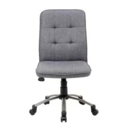 Boss Office Products Modern Office Chair, Slate Grey 11 Boss Office Products Modern Office Chair, Slate Grey -Home Furnishing Store 116657 w DetailedProductView5 Lg