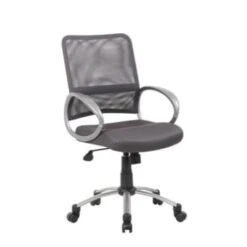 Boss Office Products Mesh Back Task Chair