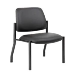 Boss Office Products Antimicrobial Guest Chair