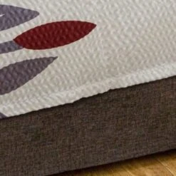 Valley Forge Fabrics Red Roof Inn Seamless Bed Skirt Full Caviar Case Of 6