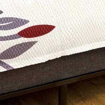 Valley Forge Fabrics Red Roof Inn Box Spring Cover King Caviar Case Of 6 3 Valley Forge Fabrics Red Roof Inn Box Spring Cover King Caviar Case Of 6