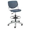 Kfi Seating Kool Drafting Stool, Navy -Home Furnishing Store 123295 w MainProductImage Lg