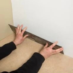 Aspect Stone Peel And Stick Backsplash In Medley Slate, 6-In X 24-In -Home Furnishing Store 124220 w RightView Lg