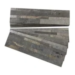 Aspect Stone Iron Slate Backsplash Kit