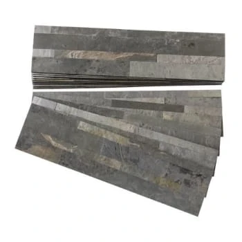 Aspect Stone Iron Slate Backsplash Kit 3 Aspect Stone Iron Slate Backsplash Kit