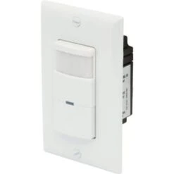Intermatic Motion Sensor Nitelite Switch (White)