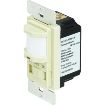 Intermatic Motion Activated Light Control (Ivory) 3 Intermatic Motion Activated Light Control (Ivory)