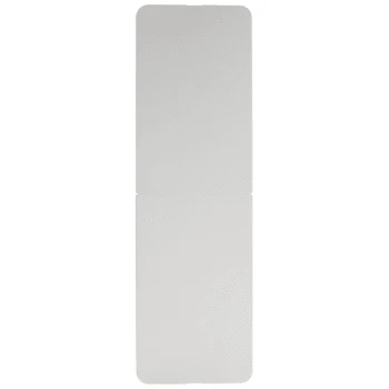 Flash Furniture 30''w X 96''l Bi-Fold Granite White Plastic Folding Table 6 Flash Furniture 30''w X 96''l Bi-Fold Granite White Plastic Folding Table - Image 4