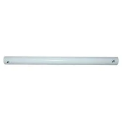 Design House® White Ceiling Fan Downrod 18"
