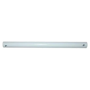 Design House® White Ceiling Fan Downrod 18" 3 Design House® White Ceiling Fan Downrod 18"