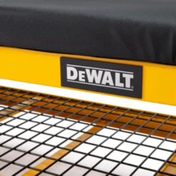 Dewalt Garage Bench With Wire Grid Storage Shelf -Home Furnishing Store 128839 w DetailedProductView3 Lg