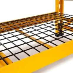 Dewalt Garage Bench With Wire Grid Storage Shelf -Home Furnishing Store 128839 w DetailedProductView4 Lg
