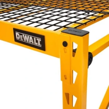 Dewalt Single Shelf Industrial Storage Rack Extension Kit For Dxst10000 6 Dewalt Single Shelf Industrial Storage Rack Extension Kit For Dxst10000 - Image 4