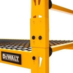 Dewalt Single Shelf Industrial Storage Rack Extension Kit For Dxst10000 15 Dewalt Single Shelf Industrial Storage Rack Extension Kit For Dxst10000 -Home Furnishing Store 128845 w DetailedProductView5 Lg