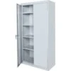 Sandusky 72 X 36 X 24" Commercial Grade Storage Cabinet -Home Furnishing Store 129513 V Lg