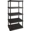 GENERIC 72 X 36 X 18" 5-Shelf Industrial Storage Rack