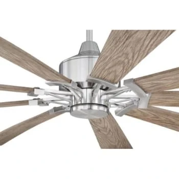 Craftmade™ Eastwood 60 In. 8-Blade Led Ceiling Fan W/ Light (Brown) 5 Craftmade™ Eastwood 60 In. 8-Blade Led Ceiling Fan W/ Light (Brown) - Image 3