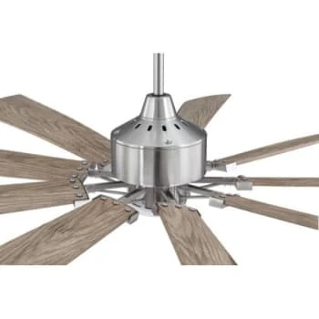 Craftmade™ Eastwood 60 In. 8-Blade Led Ceiling Fan W/ Light (Brown) 6 Craftmade™ Eastwood 60 In. 8-Blade Led Ceiling Fan W/ Light (Brown) - Image 4