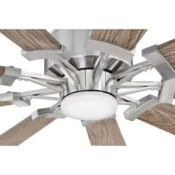 Craftmade™ Eastwood 60 In. 8-Blade Led Ceiling Fan W/ Light (Brown) 14 Craftmade™ Eastwood 60 In. 8-Blade Led Ceiling Fan W/ Light (Brown) -Home Furnishing Store 129976 w DetailedProductView5 Lg