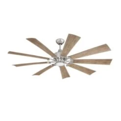 Craftmade™ Eastwood 60 In. 8-Blade Led Ceiling Fan W/ Light (Brown) 15 Craftmade™ Eastwood 60 In. 8-Blade Led Ceiling Fan W/ Light (Brown) -Home Furnishing Store 129976 w DetailedProductView6 Lg