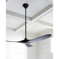 Monte Carlo Maverick 60 In Ceiling Fan (Matte Black) -Home Furnishing Store 132229 w DetailedProductView3 Lg