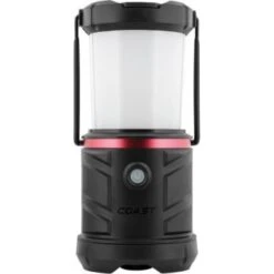 Coast® Dual Color Eal22 1300 Lumen Storm Proof Lantern, D Battery Type