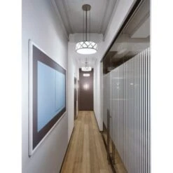 Afx Haven 13 In. 1-Light Pendant Fixture -Home Furnishing Store 139279 w LifestyleImage Lg