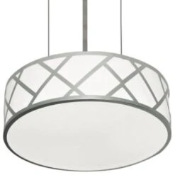 Afx Haven 13 In. 1-Light Pendant Fixture