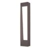 Afx Rowan P6827-3030k Led Outdoor Wall Sconce