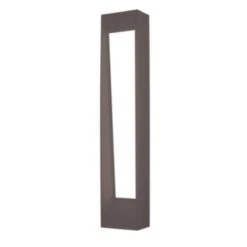 Afx Rowan P6827-3030k Led Outdoor Wall Sconce