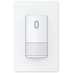 Maintenance Warehouse® 1-Pole Occupancy Sensor Switch (White)